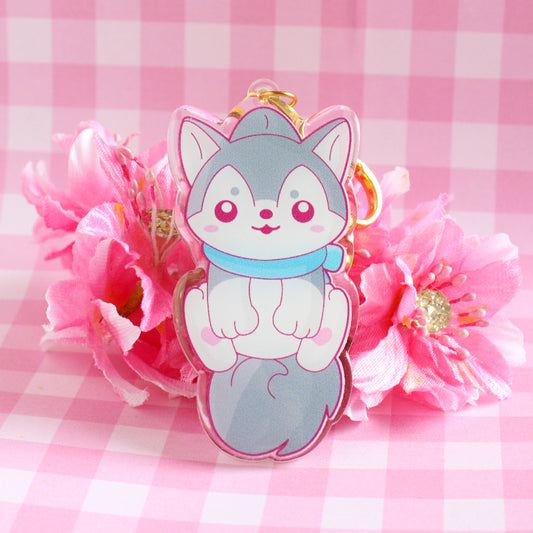 Llavero de Acrílico Haru Pick Me Up