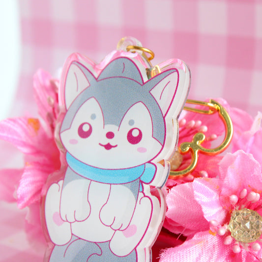 Llavero de Acrílico Haru Pick Me Up