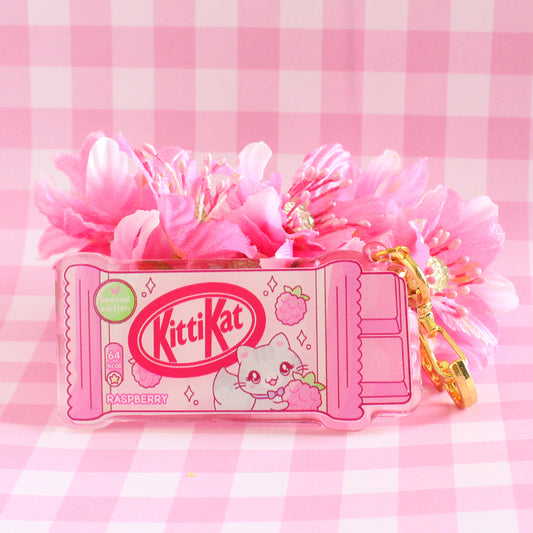 Llavero de Acrílico KittiKat